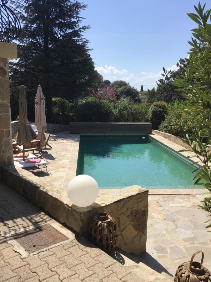 Villa San Marco Chambre D Hotes Lorgues Exterior foto