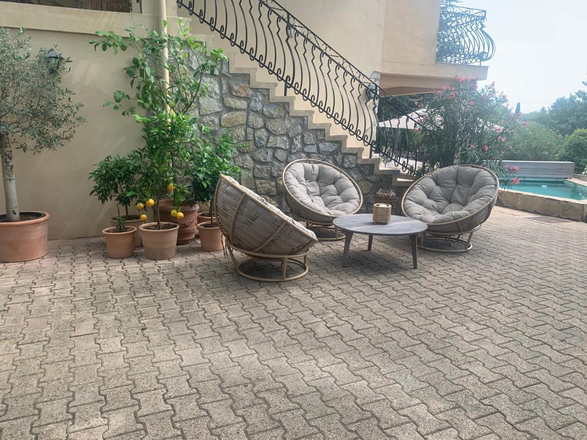 Villa San Marco Chambre D Hotes Lorgues Exterior foto