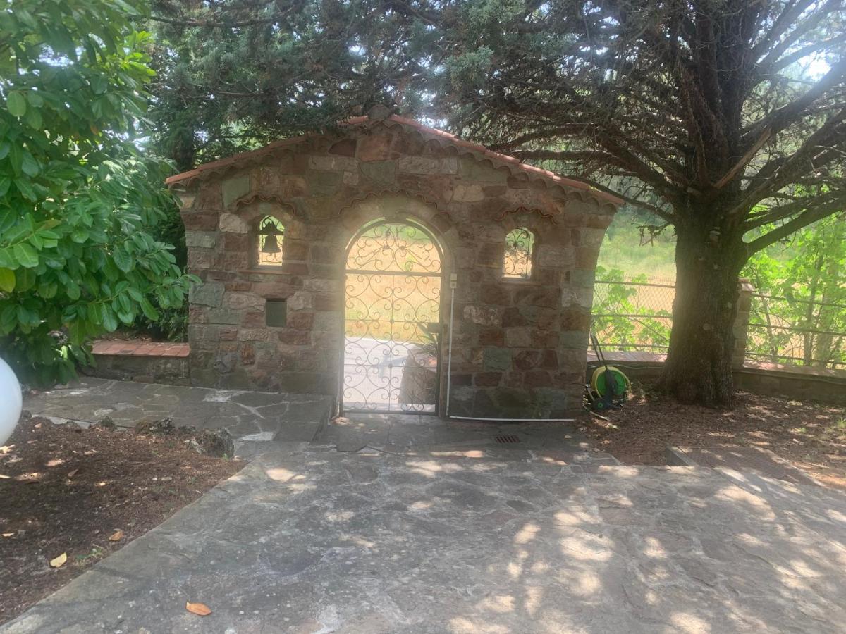 Villa San Marco Chambre D Hotes Lorgues Exterior foto