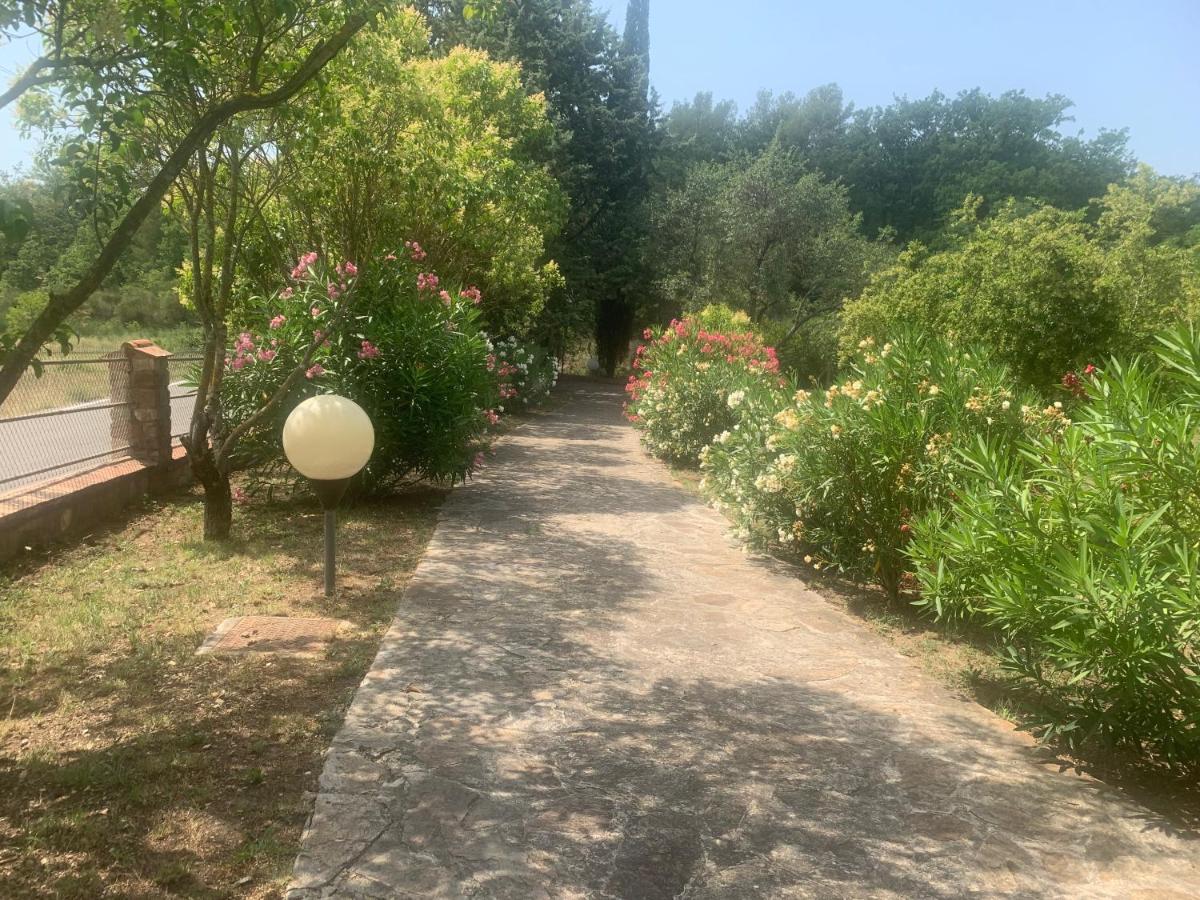 Villa San Marco Chambre D Hotes Lorgues Exterior foto
