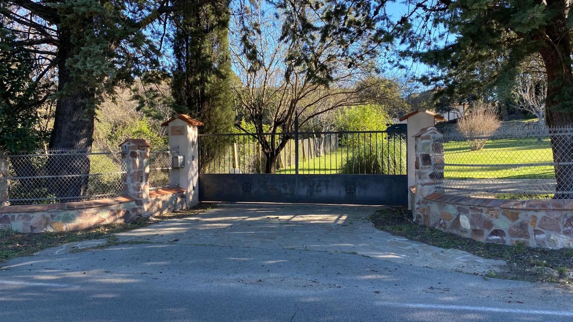 Villa San Marco Chambre D Hotes Lorgues Exterior foto